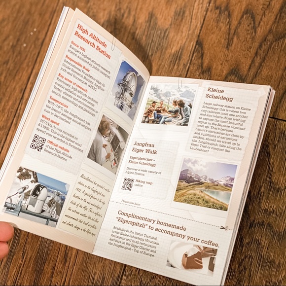 Jungfrau Switzerland Passport - Picture 3 of 5